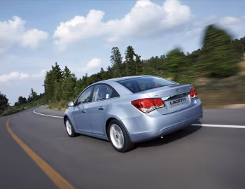 Daewoo Lacetti Premiere (J300) '2008–03.2011