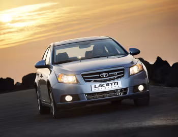 Daewoo Lacetti Premiere (J300) '2008–03.2011
