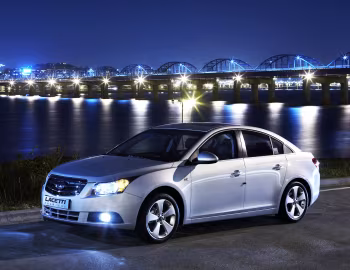 Daewoo Lacetti Premiere (J300) '2008–03.2011