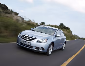 Daewoo Lacetti Premiere (J300) '2008–03.2011