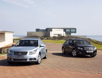 Daewoo Lacetti Premiere (J300) '2008–03.2011