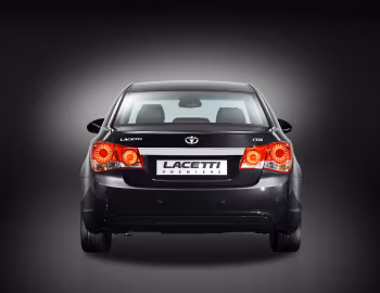 Daewoo Lacetti Premiere (J300) '2008–03.2011