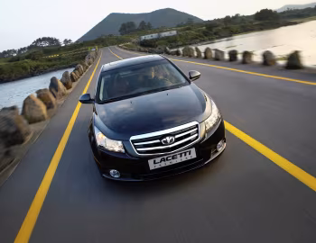 Daewoo Lacetti Premiere (J300) '2008–03.2011