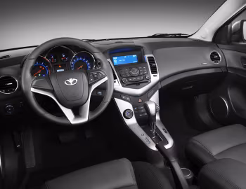 Front Panel Daewoo Lacetti Premiere (J300) '2008–03.2011