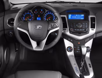 Front Panel Daewoo Lacetti Premiere (J300) '2008–03.2011