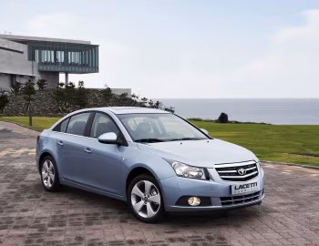 Daewoo Lacetti Premiere (J300) '2008–03.2011