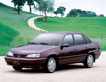 Daewoo LeMans '1992–97