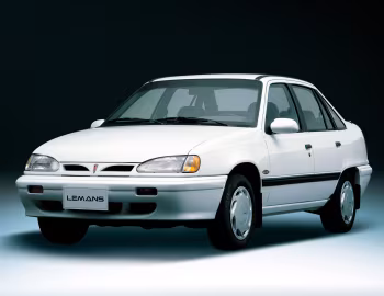 Daewoo LeMans '1992–97