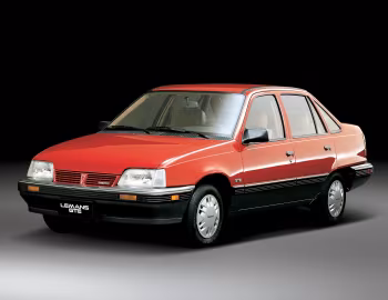 Daewoo LeMans GTE '1986–92