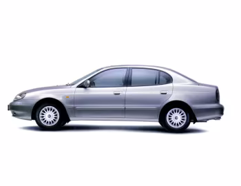 Daewoo Leganza [Worldwide] (V100) '06.1997–12.2002