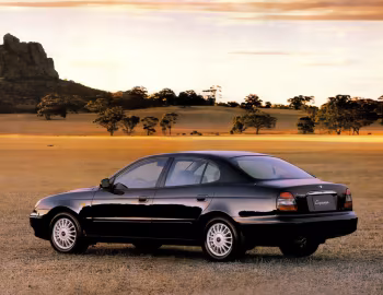 Daewoo Leganza [Worldwide] (V100) '06.1997–12.2002