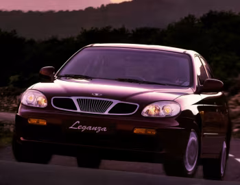 Daewoo Leganza [Worldwide] (V100) '06.1997–12.2002