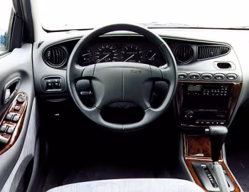 Front Panel Daewoo Leganza [Worldwide] (V100) '06.1997–12.2002