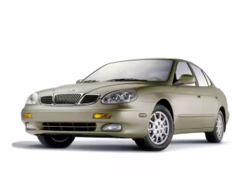 1999–2002 Daewoo Leganza [North America] (V100) '1998–2002