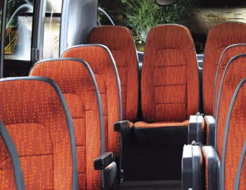 Interior Daewoo Lestar '09.2012–pr.