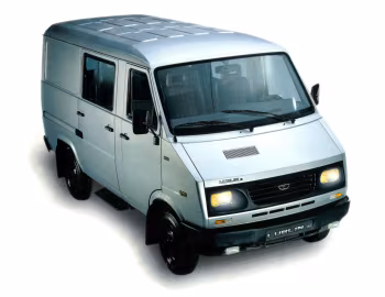 Daewoo Lublin II Van '1997–99