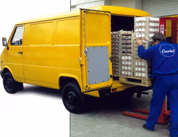 Daewoo Lublin II Van '1997–99