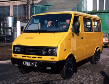 Daewoo Lublin II '1997–99