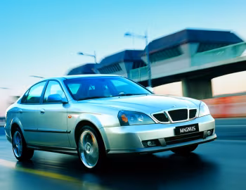 Daewoo Magnus (V200) '1999–2004