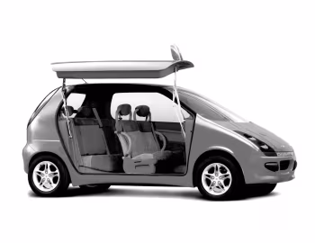 Daewoo Mantica Concept '03.1997