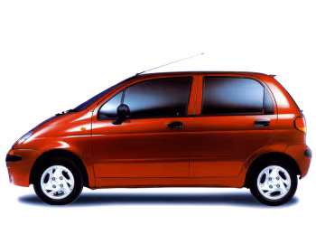 Daewoo d'Arts City Concept '1997