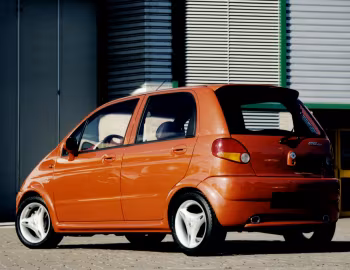 Daewoo d'Arts Sport Concept '1997