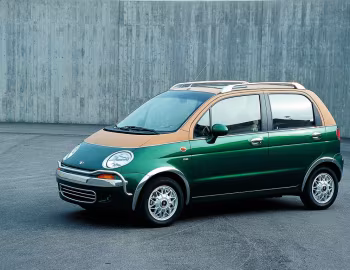 Daewoo d'Arts Style Concept '1997
