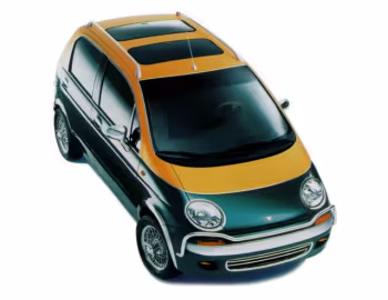 Daewoo d'Arts Style Concept '1997