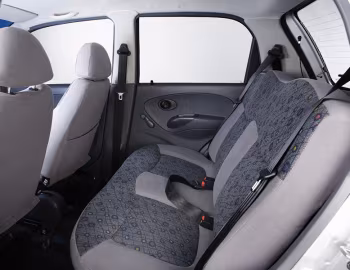 Interior Daewoo Matiz (M150) '2011–10.2015