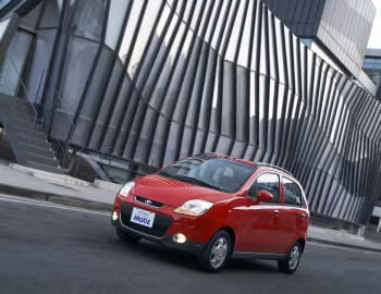 Daewoo Matiz (M250) '2007–01.2011