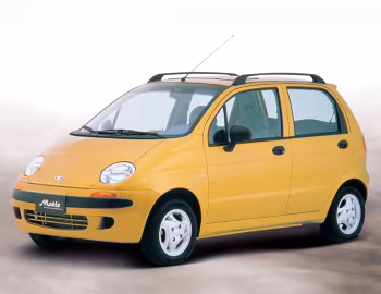 Daewoo Matiz (M100) '04.1998–10.2004