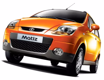 Daewoo Matiz (M250) '2007–01.2011