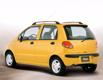Daewoo Matiz (M100) '04.1998–10.2004