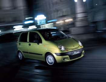 Daewoo Matiz [EU-spec] (M150) '2002–11
