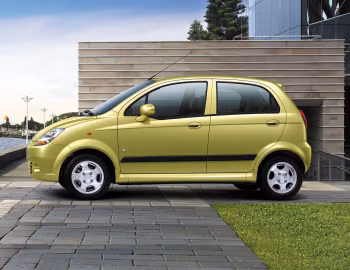 Daewoo Matiz (M200) '03.2005–07