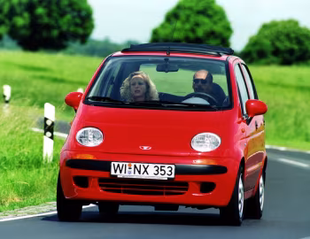 Daewoo Matiz (M100) '04.1998–10.2004