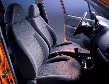 Interior Daewoo Matiz [EU-spec] (M150) '2002–11