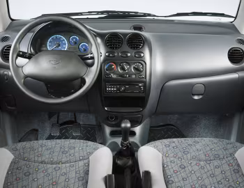 Front Panel Daewoo Matiz (M150) '2011–10.2015