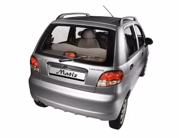 Daewoo Matiz (M150) '2011–10.2015