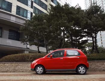 Daewoo Matiz (M250) '2007–01.2011