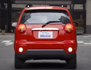 Daewoo Matiz (M250) '2007–01.2011