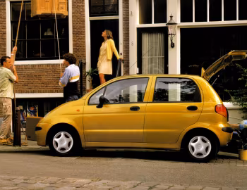 Daewoo Matiz (M100) '04.1998–10.2004