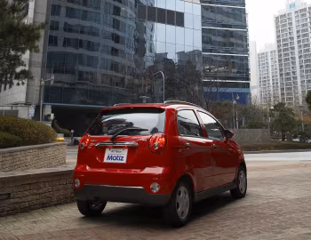 Daewoo Matiz (M250) '2007–01.2011