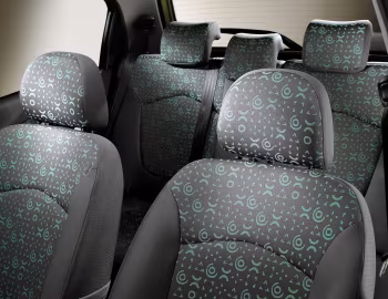 Interior Daewoo Matiz (M200) '03.2005–07