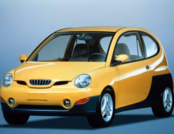Daewoo Matiz Concept '03.1997