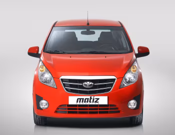 Daewoo Matiz Creative (M300) '08.2009–03.2011