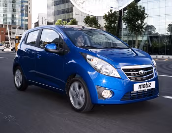 Daewoo Matiz Creative (M300) '08.2009–03.2011