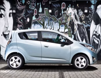 Daewoo Matiz Creative (M300) '08.2009–03.2011