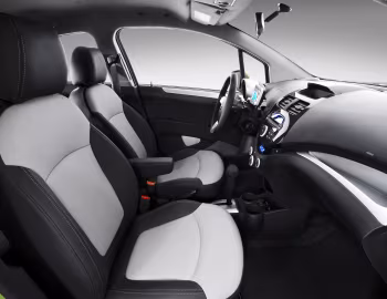 Interior Daewoo Matiz Creative (M300) '08.2009–03.2011