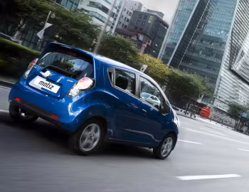 Daewoo Matiz Creative (M300) '08.2009–03.2011